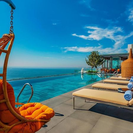 Le Sands Oceanfront Danang Hotel Exterior foto