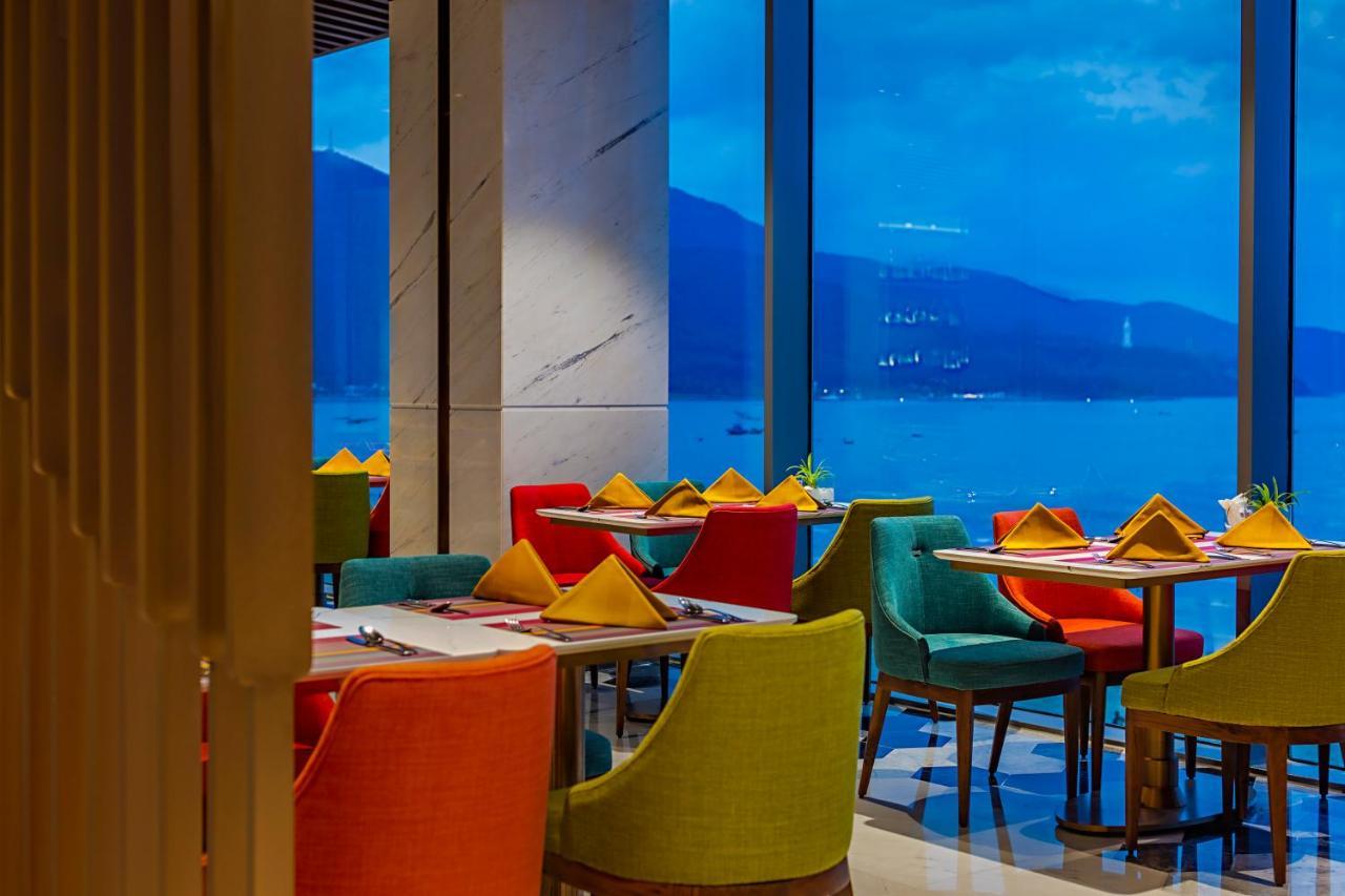 Le Sands Oceanfront Danang Hotel Exterior foto